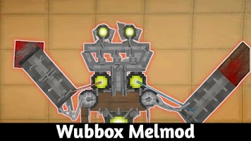 Wubbox Mods for Melon Play screenshot 6