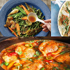 Recipes app 圖標