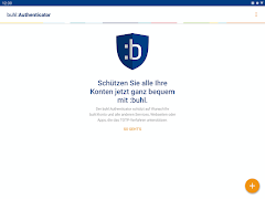 buhl:Authenticator screenshot 5