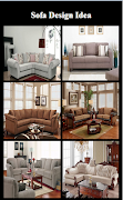 Sofa Design Idea স্ক্রিনশট 2