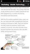 Mobile Marketing Tutorial screenshot 6