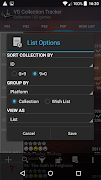 Game Collection Tracker скриншот 6