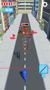 برنامه‌نما Throw and Defense! عکس از صفحه
