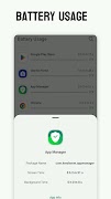 App Manager: Permissions, Data تصوير الشاشة 2
