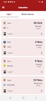 Lens Foot News ภาพหน้าจอ 3