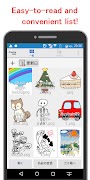 Drawing note - Simple and Stan screenshot 6