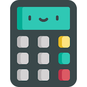 Simple Calculator plakat