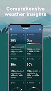 Live Weather ภาพหน้าจอ 3
