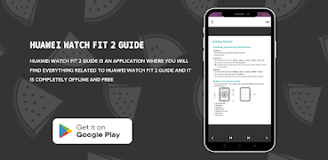 Huawei Watch Fit 2 Guide Screenshot 2