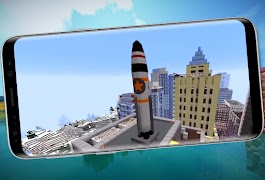 Nuclear Weapons Mod تصوير الشاشة 1