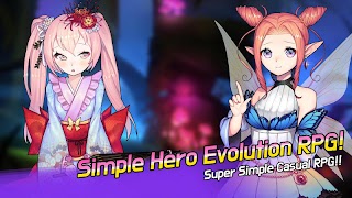 Hero Evolution captura de pantalla 4
