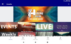 Crossfire Healing House اسکرین شاٹ 3