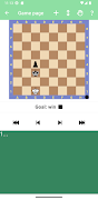 Basic chess endgames syot layar 1