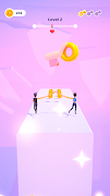 Couple Run captura de pantalla 2