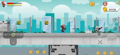 Spider Fighter Adventure Ekran Görüntüsü 5