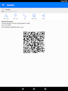 QR 코드 스캐너 - QR 코드 리더 - 바코드 스캐너 스크린샷 6