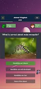 Zoology Knowledge Quiz screenshot 1