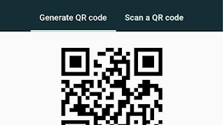 4 Schermata QR Scanner - Generator