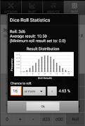 d20 Attack Calc Lite capture d'écran 4
