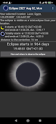 Eclipse 2027 постер
