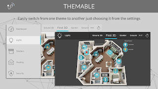 Thinknx Up Screenshot 1