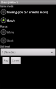 1 Schermata Chess JmBoard
