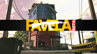 FAVELA: Mobile captura de pantalla 3