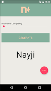 Nickname Generator 截圖 4