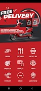 7 Schermata Rebels Pizza