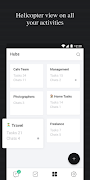 Brief: Team Collaboration Tool تصوير الشاشة 2