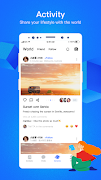 برنامه‌نما CC عکس از صفحه