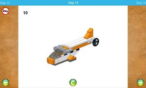 Helicopters in Bricks 截圖 2