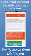 برنامه‌نما ContactSync - CardDAV and more عکس از صفحه