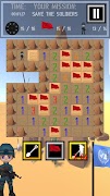 Trooper Sam: Minesweeper Adv. screenshot 3