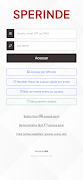 Sperinde পোস্টার