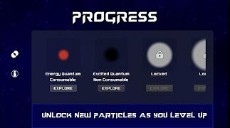 برنامه‌نما Quantum عکس از صفحه