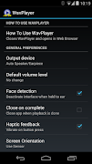 5 Schermata WavPlayer