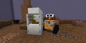 3 Schermata Wall-E Mod