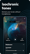 Binaural Beats Brainwaves اسکرین شاٹ 5