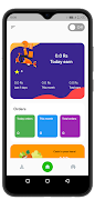 Orgon- Driver App تصوير الشاشة 1