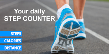 pedometer - kaunter langkah penulis hantaran