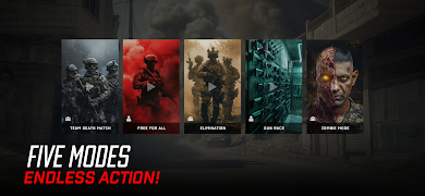 Rage Effect: Mobile ảnh chụp màn hình 5