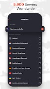 Touch VPN - Fast Hotspot Proxy screenshot 3