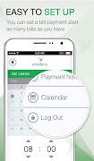 easyBills imagem de tela 3