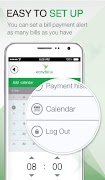 easyBills imagem de tela 3