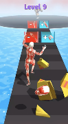 Human Run capture d'écran 4