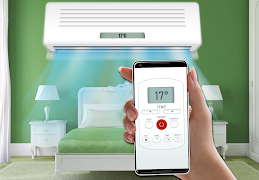 Air conditioner remote اسکرین شاٹ 4