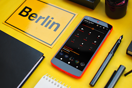 [Substratum] Spectrum Theme screenshot 4
