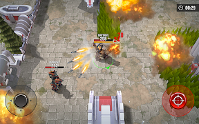 Robots Battle Arena: Mech Shoo screenshot 5