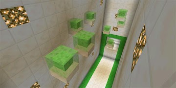 برنامه‌نما Slime Prison for Minecraft عکس از صفحه